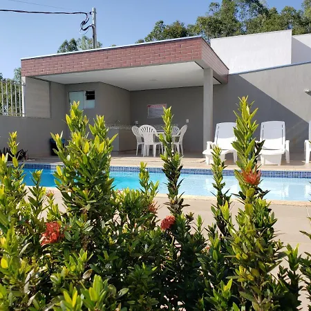 Villa Capitólio Exterior foto